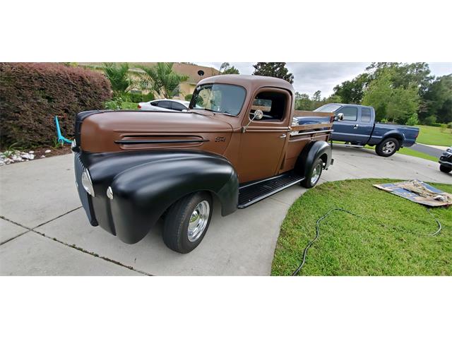 1947 Ford F100 (CC-1410303) for sale in Dunnellon, Florida