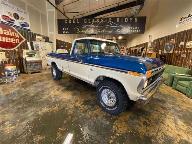 1975 Ford F100 for Sale | ClassicCars.com | CC-1413030