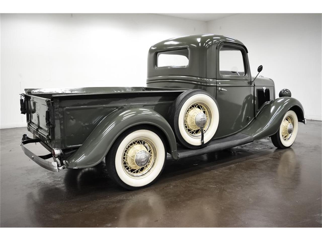 1935 Ford Pickup for Sale | ClassicCars.com | CC-1413046