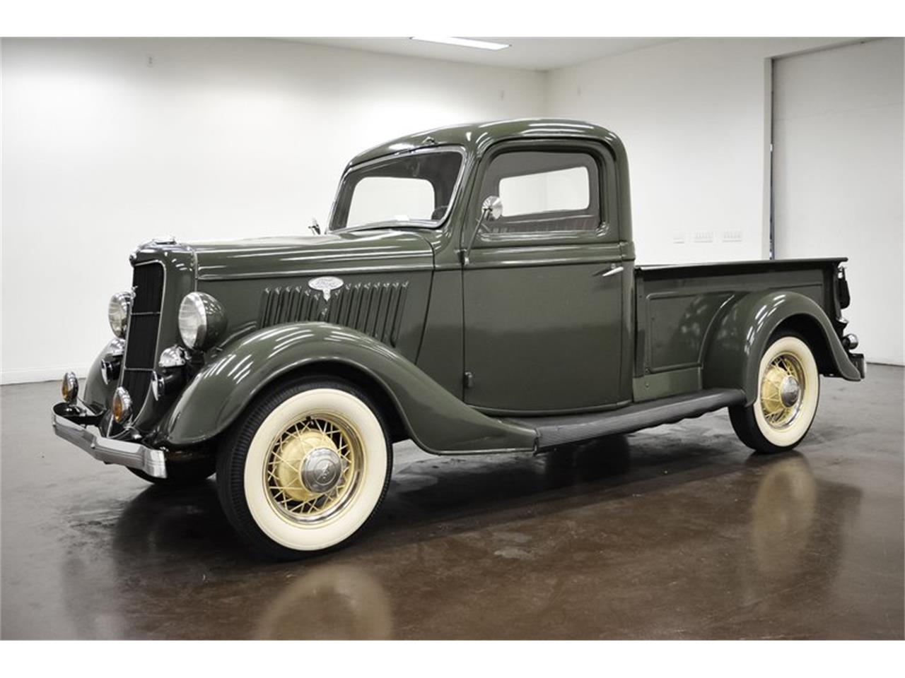 1935 Ford Pickup for Sale | ClassicCars.com | CC-1413046