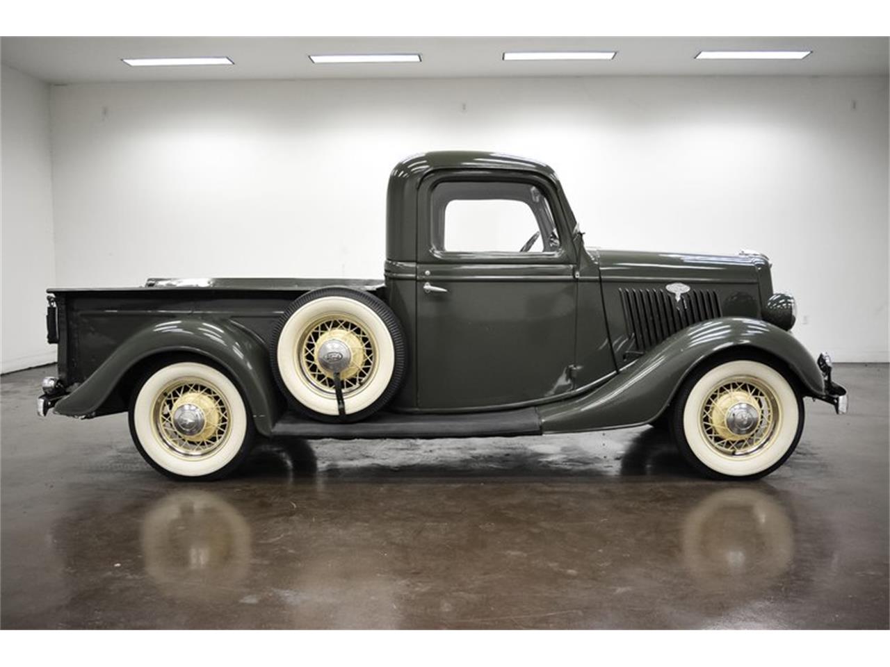 1935 Ford Pickup for Sale | ClassicCars.com | CC-1413046