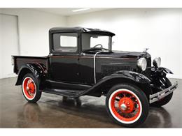 1931 Ford Model A (CC-1413049) for sale in Sherman, Texas
