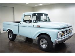 1963 Ford F100 (CC-1413050) for sale in Sherman, Texas