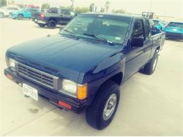 1986 Nissan Pickup (CC-1413052) for sale in Cadillac, Michigan