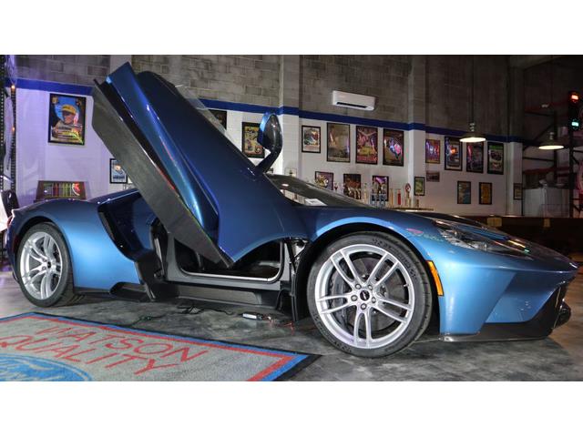 2018 Ford GT (CC-1413064) for sale in Jackson, Mississippi