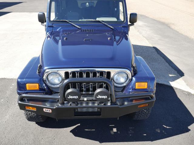 2006 Jeep Wrangler for Sale  | CC-1413068