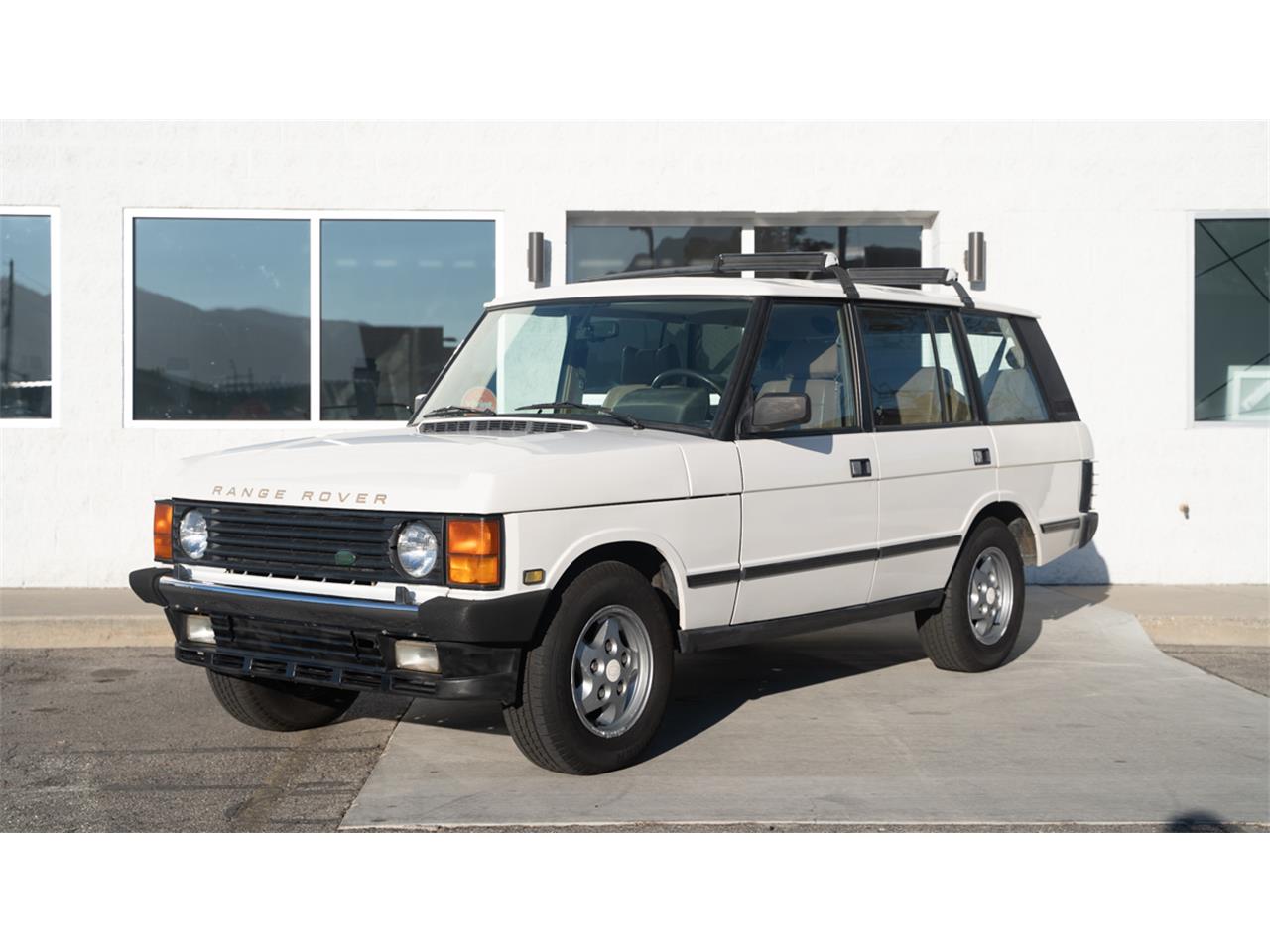 1994 Land Rover Ranger Rover 1994 Land Rover Range Rover for Sale | ClassicCars.com | CC-1410307