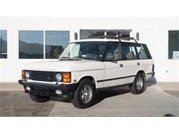 1994 Land Rover Range Rover (CC-1410307) for sale in Salt Lake City, Utah