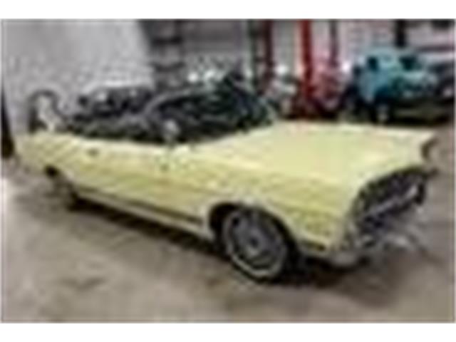 1967 Ford Galaxie (CC-1413071) for sale in Cadillac, Michigan