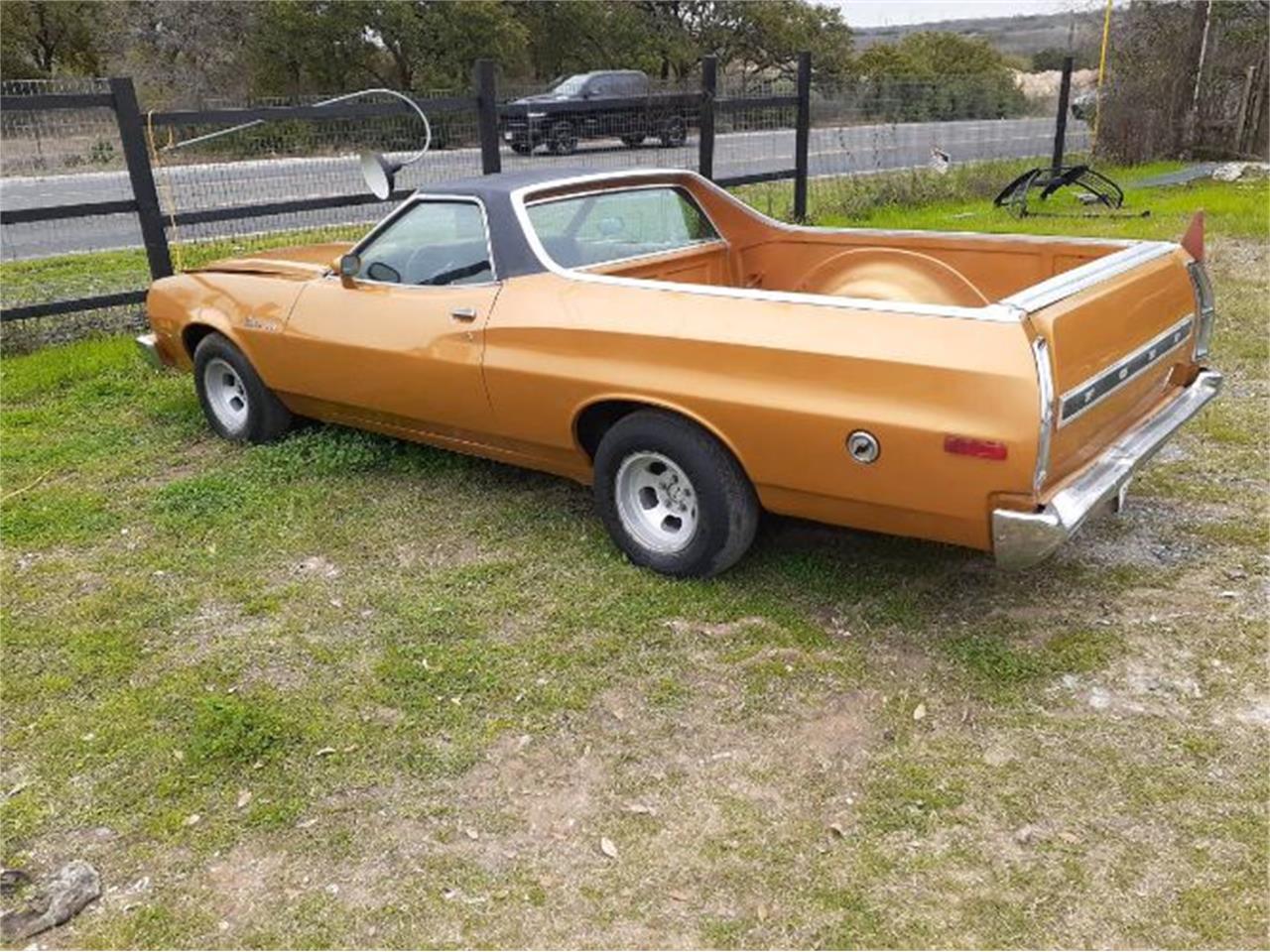 1975 ford ranchero for sale classiccars com cc 1413074 1975 ford ranchero for sale