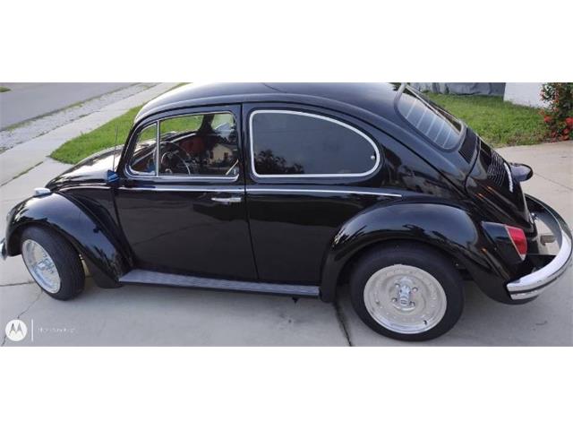 1968 Volkswagen Beetle (CC-1413075) for sale in Cadillac, Michigan