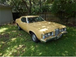 1973 Mercury Cougar (CC-1413087) for sale in Cadillac, Michigan