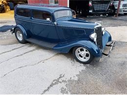 1934 Ford Sedan (CC-1413089) for sale in Cadillac, Michigan