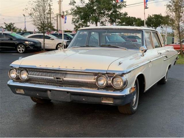 1962 Mercury Monterey (CC-1413098) for sale in Cadillac, Michigan