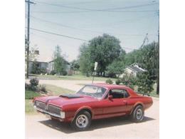 1967 Mercury Cougar (CC-1413099) for sale in Cadillac, Michigan