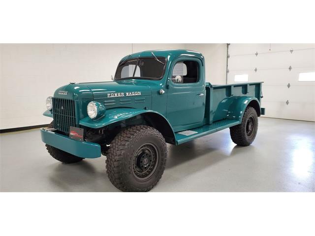 1948 Dodge Power Wagon (CC-1410311) for sale in Watertown, Wisconsin