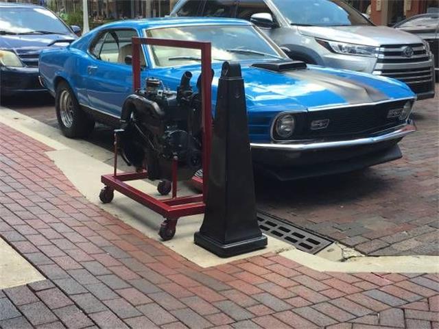 1970 Ford Mustang (CC-1413111) for sale in Cadillac, Michigan
