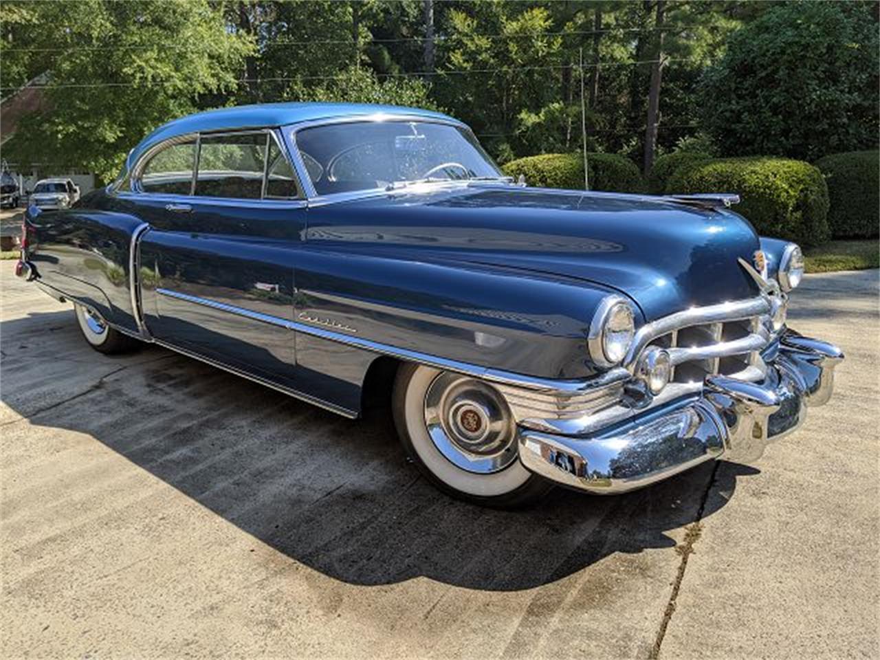 1950 Cadillac Series 62 For Sale Cc 1413127
