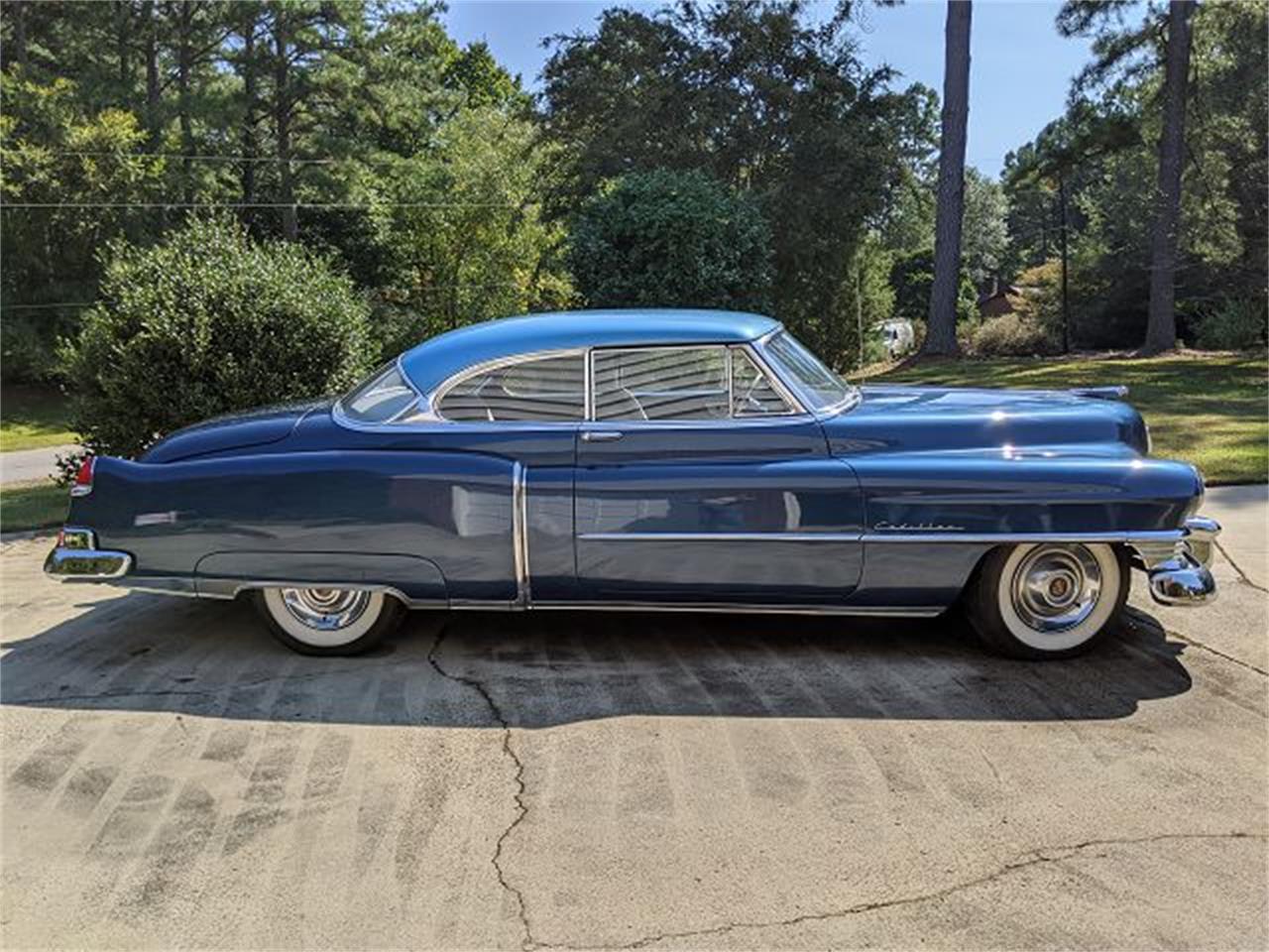 1950 Cadillac Series 62 For Sale | ClassicCars.com | CC-1413127