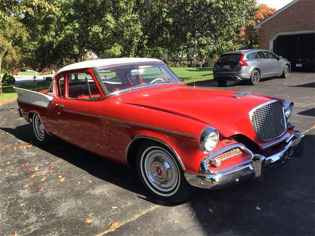 1959 Studebaker Silver Hawk (CC-1413130) for sale in Hagerstown, Maryland