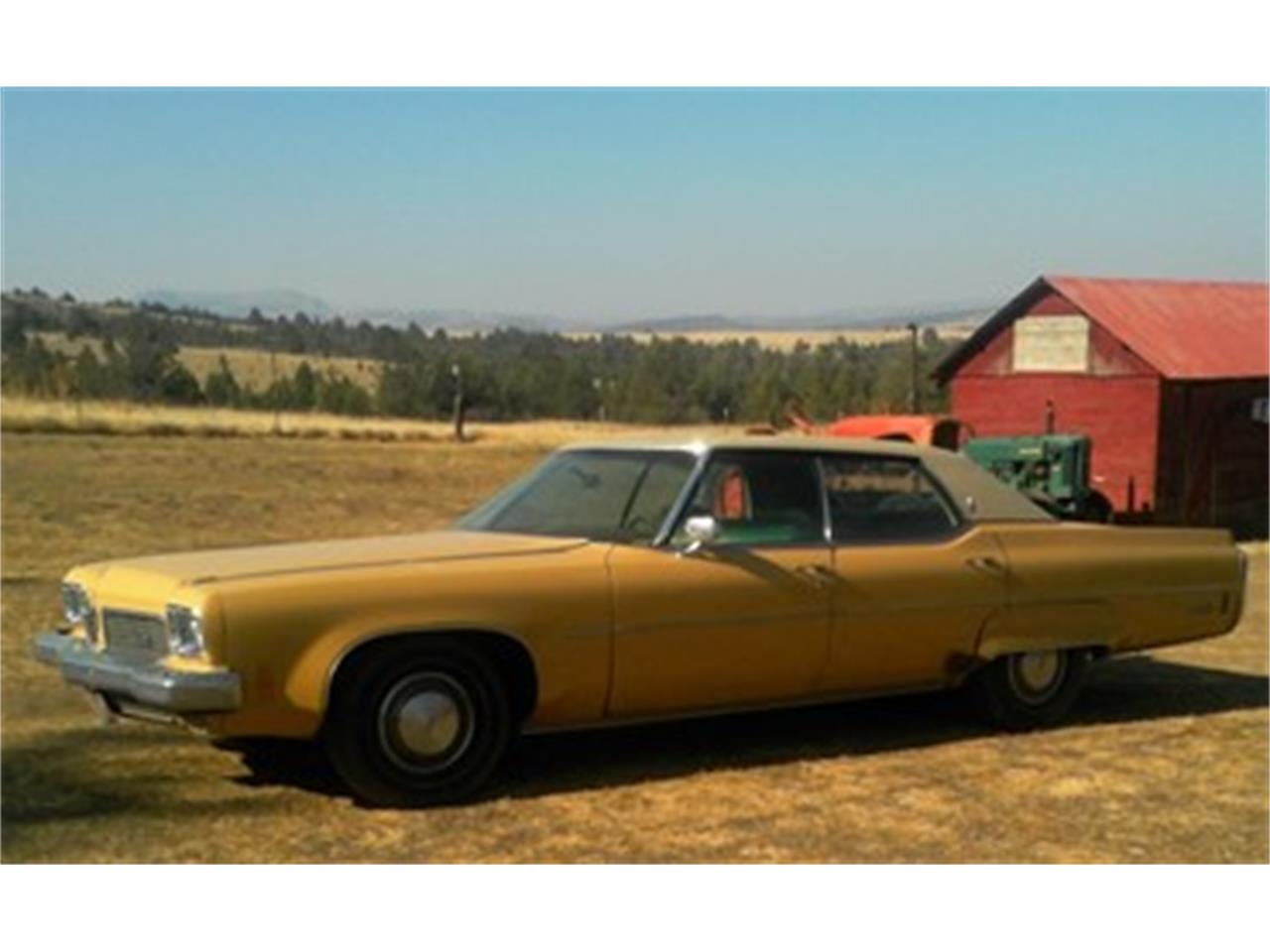 1973 Oldsmobile 98 Regency Brougham for Sale CC1413134