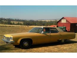 1973 Oldsmobile 98 Regency Brougham (CC-1413134) for sale in Spray, Oregon