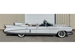 1959 Cadillac 2-Dr Convertible (CC-1413136) for sale in Minden, Nevada