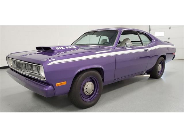 1972 Plymouth Duster (CC-1410315) for sale in Watertown, Wisconsin