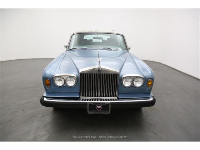 1976 Rolls-Royce Silver Wraith II (CC-1413156) for sale in Beverly Hills, California