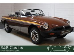 1978 MG MGB (CC-1413166) for sale in Waalwijk, Noord-Brabant