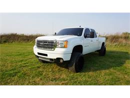 2013 GMC 2500 (CC-1413172) for sale in Clarence, Iowa
