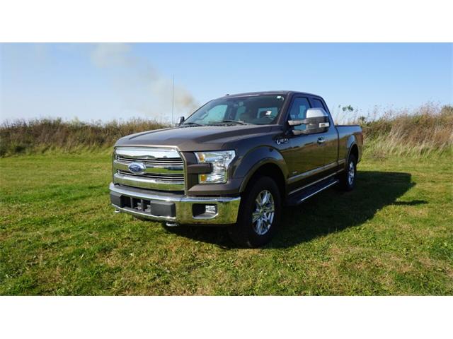 2016 Ford F150 (CC-1413173) for sale in Clarence, Iowa