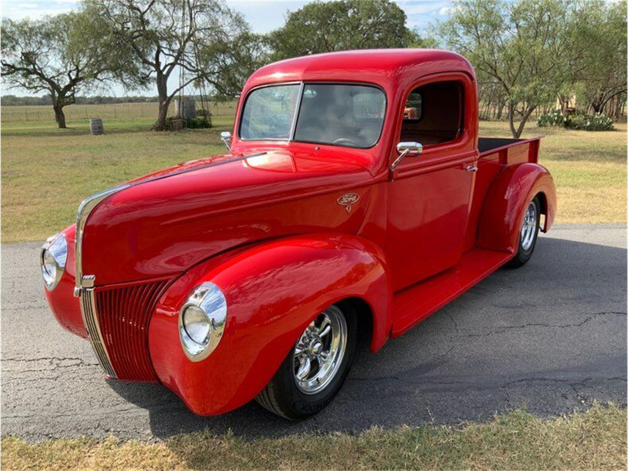 1940 Ford 100 For Sale | ClassicCars.com | CC-1413174