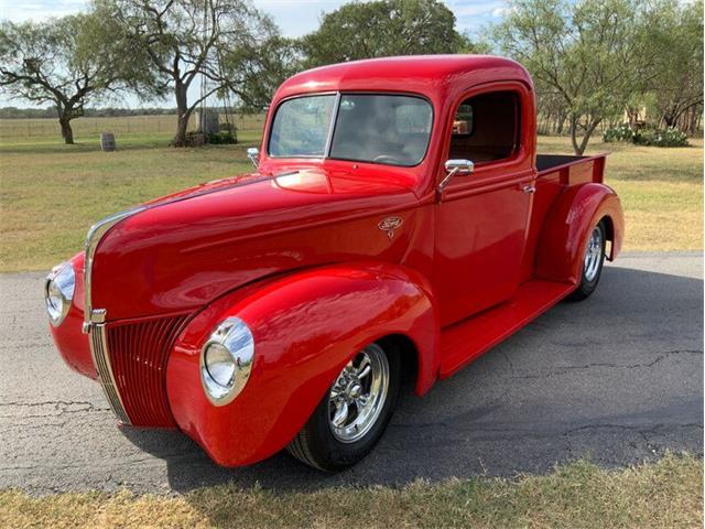 1940 Ford 100 (CC-1413174) for sale in Fredericksburg, Texas