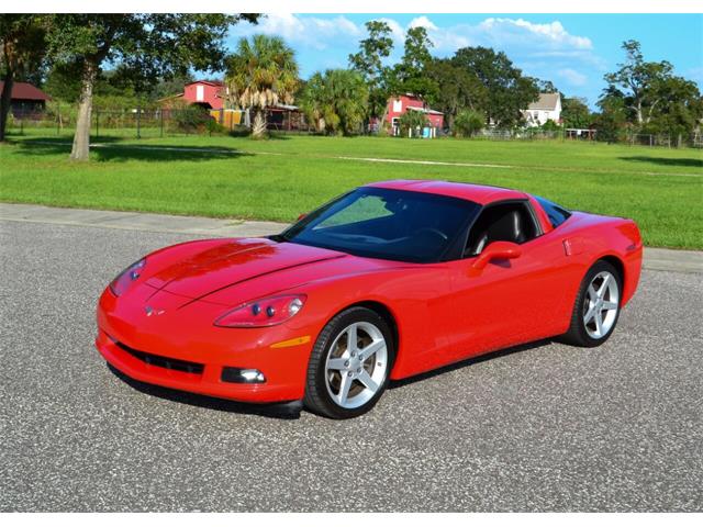 2006 Chevrolet Corvette (CC-1413176) for sale in Clearwater, Florida