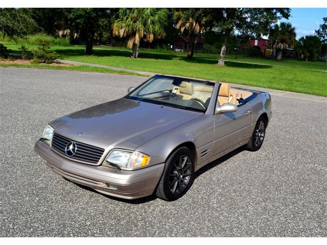 2000 Mercedes-Benz SL-Class (CC-1413177) for sale in Clearwater, Florida