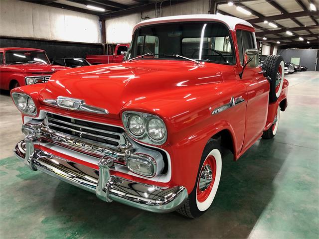 1958 Chevrolet 3100 (CC-1410321) for sale in Sherman, Texas