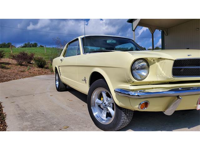 1965 Ford Mustang (CC-1413217) for sale in Salesville, Ohio