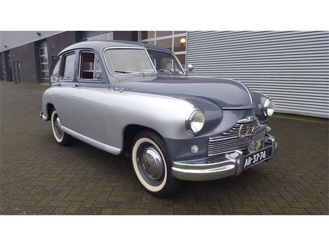 1947 Standard Motor Company Standard Vanguard (CC-1413218) for sale in Waalwijk, Noord Brabant