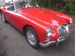 1960 MG MGA (CC-1410322) for sale in Stratford, Connecticut