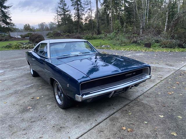 1968 Dodge Charger (CC-1413223) for sale in Roy, Washington