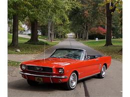 1968 Ford Mustang (CC-1413232) for sale in Canton, Ohio