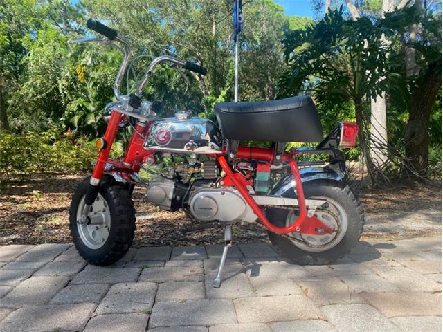 1970 Honda Motorcycle (CC-1413244) for sale in Punta Gorda, Florida