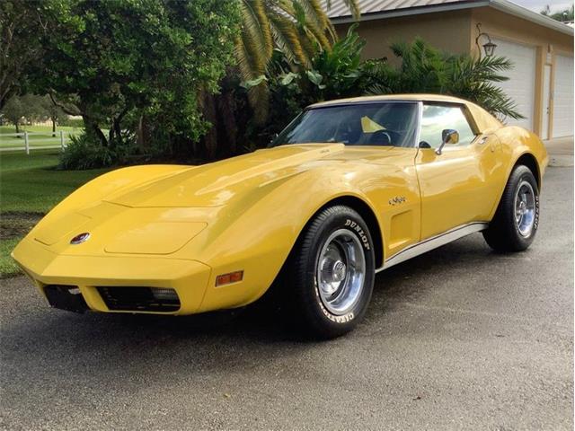 1974 Chevrolet Corvette (CC-1413260) for sale in Punta Gorda, Florida