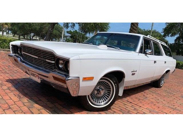 1970 AMC Ambassador (CC-1413261) for sale in Punta Gorda, Florida