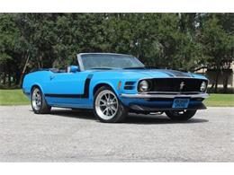 1970 Ford Mustang (CC-1413267) for sale in Punta Gorda, Florida