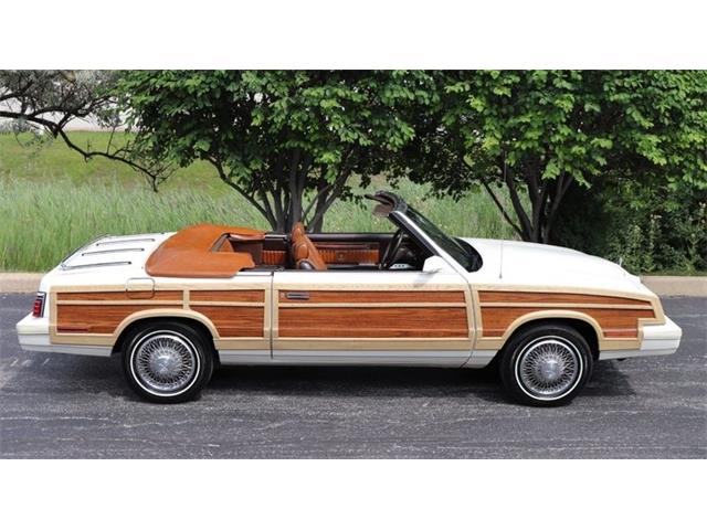 1984 Chrysler LeBaron (CC-1413279) for sale in Punta Gorda, Florida