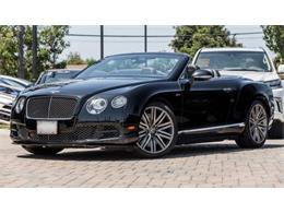 2015 Bentley GT (CC-1413283) for sale in Punta Gorda, Florida