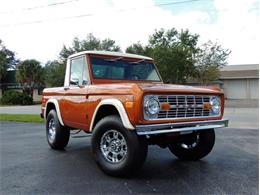 1976 Ford Bronco (CC-1413295) for sale in Punta Gorda, Florida
