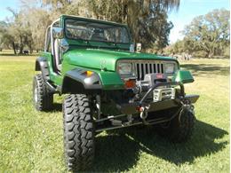 1989 Jeep Wrangler (CC-1413296) for sale in Punta Gorda, Florida